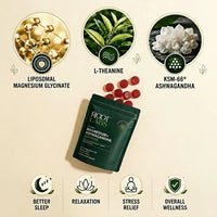 Ashwagandha Sleep Aid Gummies